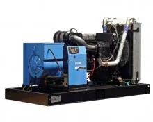 Дизельный генератор SDMO ATLANTIC V630C2.