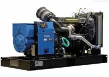 Дизельный генератор SDMO ATLANTIC V440C2