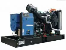 Дизельный генератор SDMO ATLANTIC V350C2
