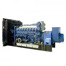 Дизельный генератор SDMO EXEL II X1100