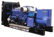 Дизельный генератор SDMO OCEANIC D330