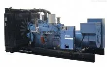 Дизельный генератор SDMO OCEANIC D330