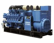 Дизельный генератор SDMO ATLANTIC V410C2
