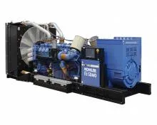 Дизельный генератор SDMO PACIFIC II T2200C