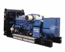 Дизельный генератор SDMO MONTANA J275K