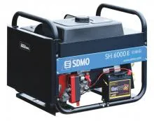 Бензиновый генератор SDMO NEO 3000