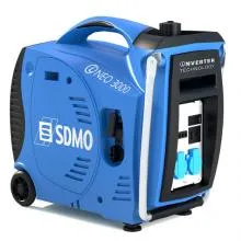 Бензиновый генератор SDMO NEO 3000
