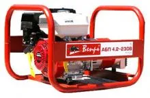 Бензиновый генератор Вепрь АБП 16-230 ВБ-БС 