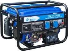 Бензогенератор TSS SGG 2600 E 2,6 КВТ (АВТОПУСК) 220В 1 ФАЗА.
