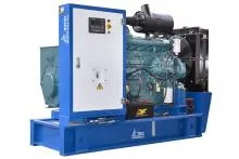 Дизельный генератор ТСС АД-240С-Т400-1РМ17 (MECC ALTE)