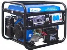 Дизельный генератор TSS SDG 5000 SE 5 КВТ (АВР) (КОЖУХ, АВТОЗАПУСК) 220В 1 ФАЗА