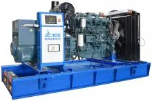 Дизельный генератор ТСС АД-544С-Т400-1РМ17 (MECC ALTE)