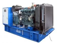 Дизельный генератор ТСС АД-550С-Т400-1РМ12