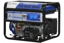 Бензиновый генератор TSS SGGX 6000E