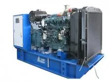 Дизельный генератор ТСС АД-544С-Т400-1РМ17 (MECC ALTE).
