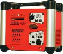 Генератор бензиновый DDE DPG1001Si.