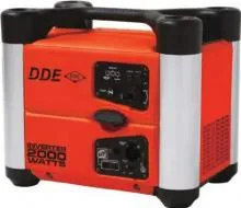 Генератор бензиновый DDE DPG1001Si