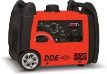 Генератор бензиновый DDE DPG3251Si