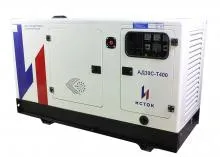 Дизельный генератор Исток АД60С-Т400. Фото