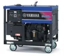 Бензогенератор Yamaha EF5200FW (Япония)
