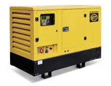 Дизельный генератор ET Generators GP-145S/I + 