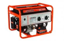 Генератор инверторный Skat Masuta MM-3200/3200E. Фото