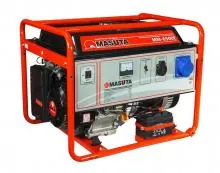 Генератор инверторный Skat Masuta MM-6500/6500E. Фото