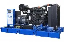 Дизельный генератор ТСС АД-250С-Т400-1РМ17 (MECC ALTE). Фото