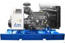 Дизельный генератор ТСС АД-100С-Т400-1РМ6. Фото