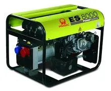 Бензогенератор PRAMAC ES 8000 (PE652THI000) (Италия).