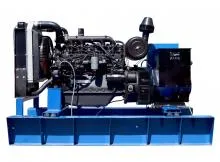 Дизельный генератор ТСС АД-80С-Т400-1РМ1. Фотография