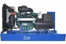 Дизельный генератор ТСС АД-450С-Т400-1РМ17. Фотография