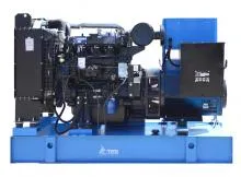 Дизельный генератор ТСС АД-60С-Т400-1РМ19. Фотография