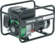 Бензогенератор Hitachi E100 (3P) (Япония)