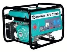 Бензогенератор GrantVolt GV 2500 M (Испания / Италия)