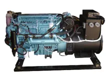 Дизельный генератор Вепрь АДС 150-Т400 ТП .