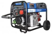 Дизельный генератор TSS SGG 5600 E3 6 КВТ (АВТОПУСК) (220В/380В)