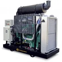 Дизельный генератор ET Generators GP-280A/V .
