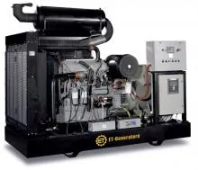 Дизельный генератор ET Generators GP-280A/P .
