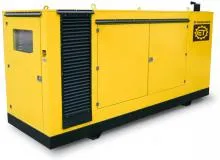 Дизельный генератор ET Generators R-40 S/M 
