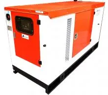 Дизельный генератор Азимут ЭД 50-Т400-2РП  (шасси, кожух, АВР)