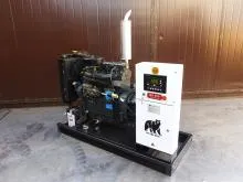 Дизельный генератор Азимут АД 15-Т400-2Р (АВР)