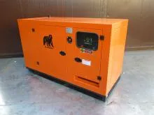 Дизельный генератор Азимут ЭД 15-Т400-1РП (шасси, кожух)