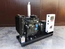 Дизельный генератор Азимут АД 16-Т400-1Р. Фото