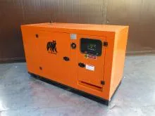 Дизельный генератор Азимут ЭД 16-Т400-2РП (шасси, кожух, АВР)