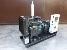 Дизельный генератор Азимут АД 20-Т400-1Р. Фото