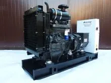 Дизельный генератор Азимут АД 30-Т400-1Р. Фото
