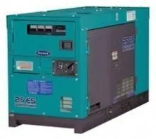 Дизельный генератор DENYO DCA-1100SPM