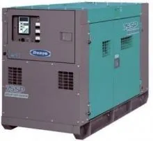Дизельный генератор DENYO DA 6000 SS