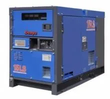 Дизельный генератор DENYO DCA-500SPK